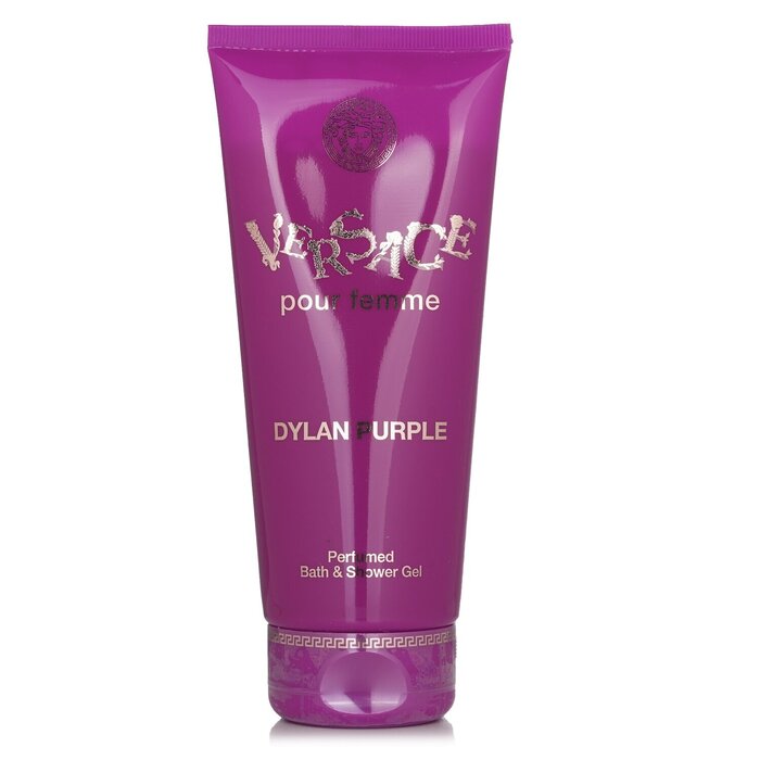 Foto 2 pulgar | Gel Perfumado de Baño Y Ducha Versace para Mujer Dylan Purple 200 ml - Venta Internacional