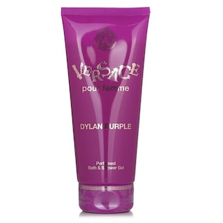 Foto 1 | Gel Perfumado de Baño Y Ducha Versace para Mujer Dylan Purple 200 ml - Venta Internacional