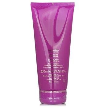 Foto 5 pulgar | Gel Perfumado de Baño Y Ducha Versace para Mujer Dylan Purple 200 ml - Venta Internacional