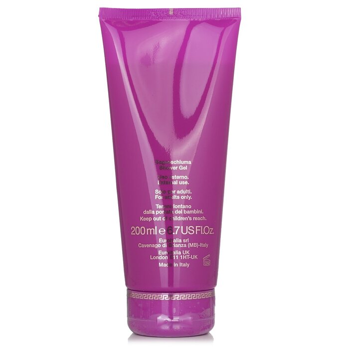 Foto 7 pulgar | Gel Perfumado de Baño Y Ducha Versace para Mujer Dylan Purple 200 ml - Venta Internacional