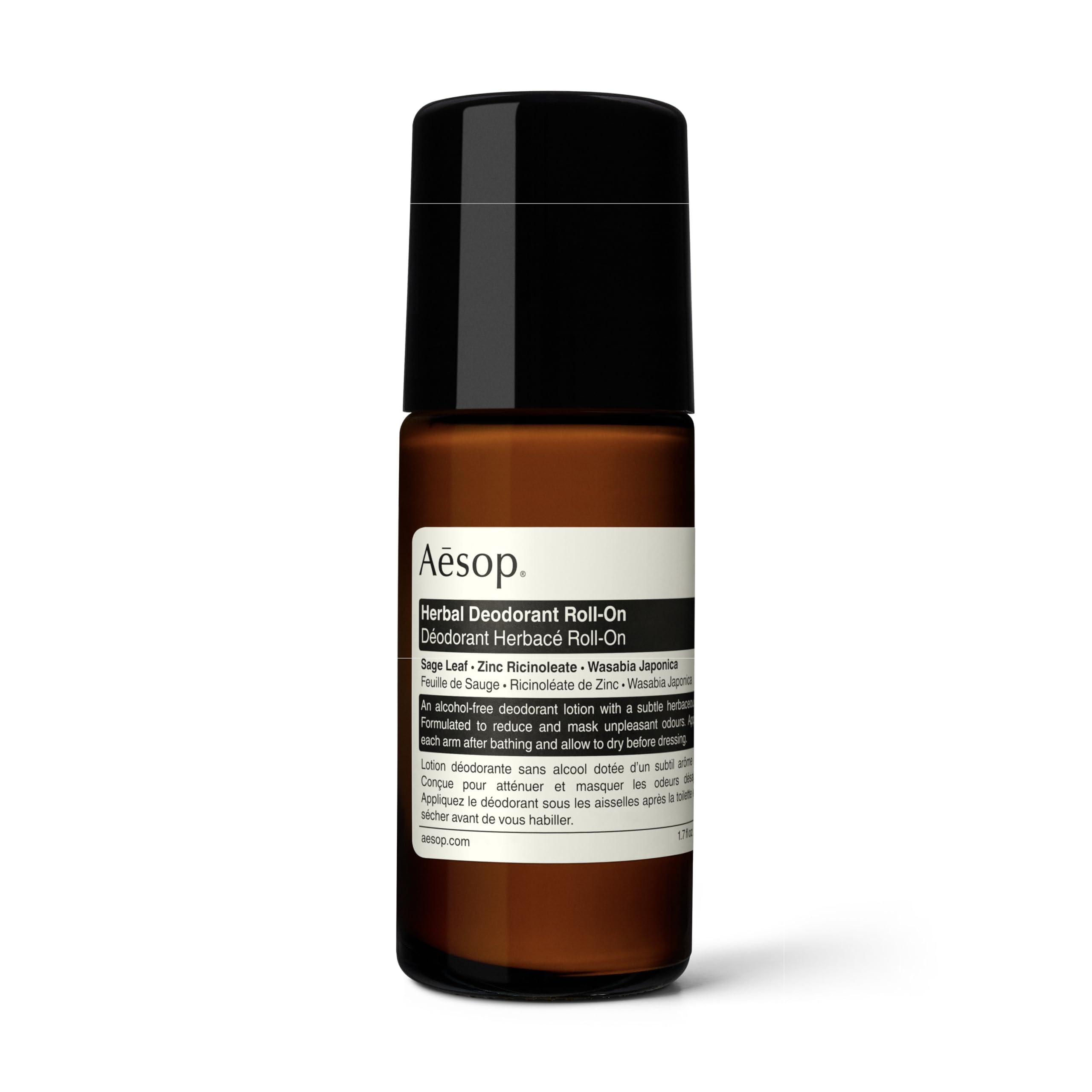 Foto 2 pulgar | Desodorante Roll On Aesop Herbal, 50 Ml, Sin Parabenos, Vegano - Venta Internacional.