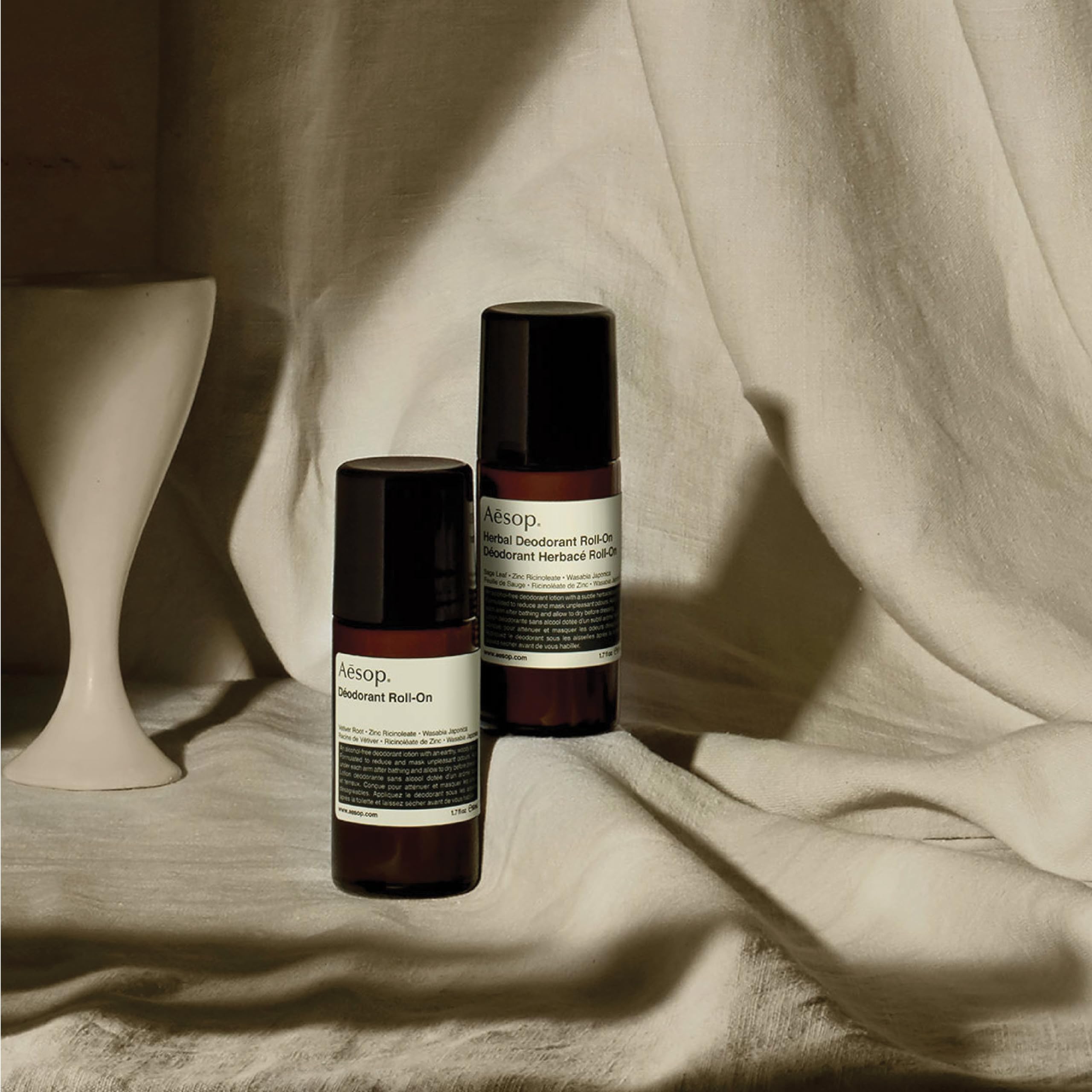 Foto 4 | Desodorante Roll On Aesop Herbal, 50 Ml, Sin Parabenos, Vegano - Venta Internacional.