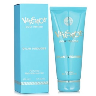 Foto 3 | Gel Perfumado de Baño Versace para Mujer Dylan Turquois 200 ml - Venta Internacional