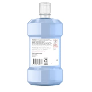 Foto 6 | Enjuague Bucal Listerine Clinical Solutions Breath Defense, 1 Litro - Venta Internacional.