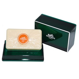Foto 1 | Jabón Hermes Eau D'orange Verte Jumbo 150g - Venta Internacional.