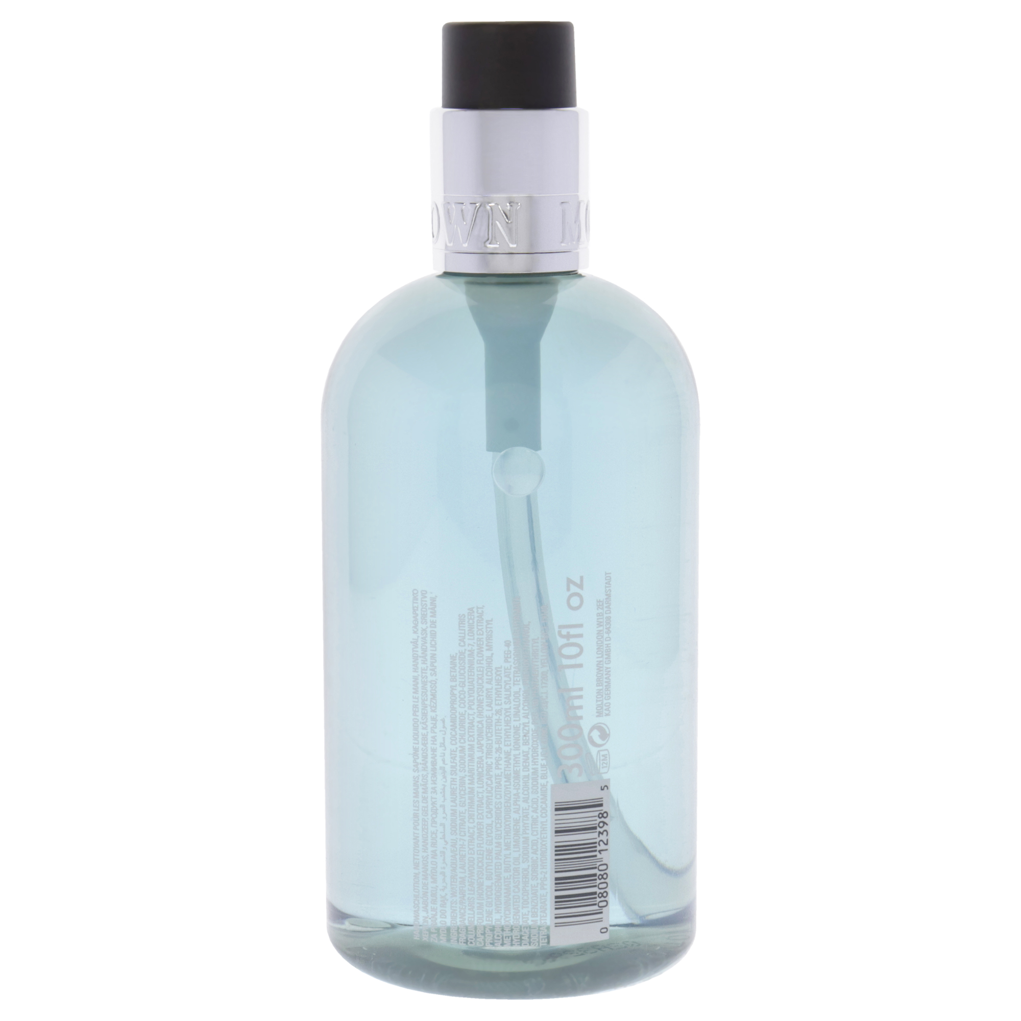 Jabón Líquido Para Manos Molton Brown Coastal Cypress & Sea Fennel 3 - Venta Internacional.