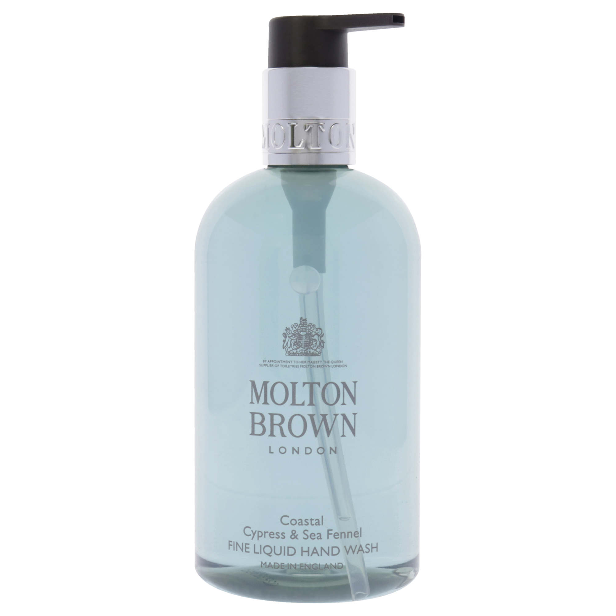 Foto 4 pulgar | Jabón Líquido Para Manos Molton Brown Coastal Cypress & Sea Fennel 3 - Venta Internacional.