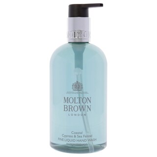 Foto 3 | Jabón Líquido Para Manos Molton Brown Coastal Cypress & Sea Fennel 3 - Venta Internacional.