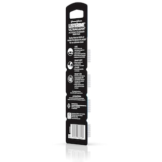 Foto 3 | Cabezales De Recambio Para Hilo Dental Listerine Ultraclean Access, 28 Unidades - Venta Internacional.
