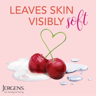 Foto 3 | Paquete De Crema Hidratante Y Gel De Baño Jergens Original Scent - Venta Internacional.
