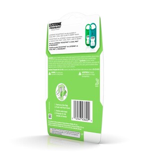 Foto 6 | Breath Strips Listerine Pocketpaks Fresh Burst, 72 Unidades, 2 Unidades - Venta Internacional.