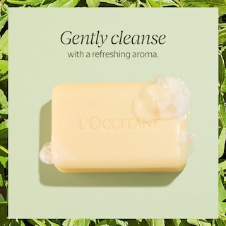 Foto 2 | Jabón L'occitane Manteca De Karité Extrasuave Con Verbena Cítrica, 250 Ml - Venta Internacional.