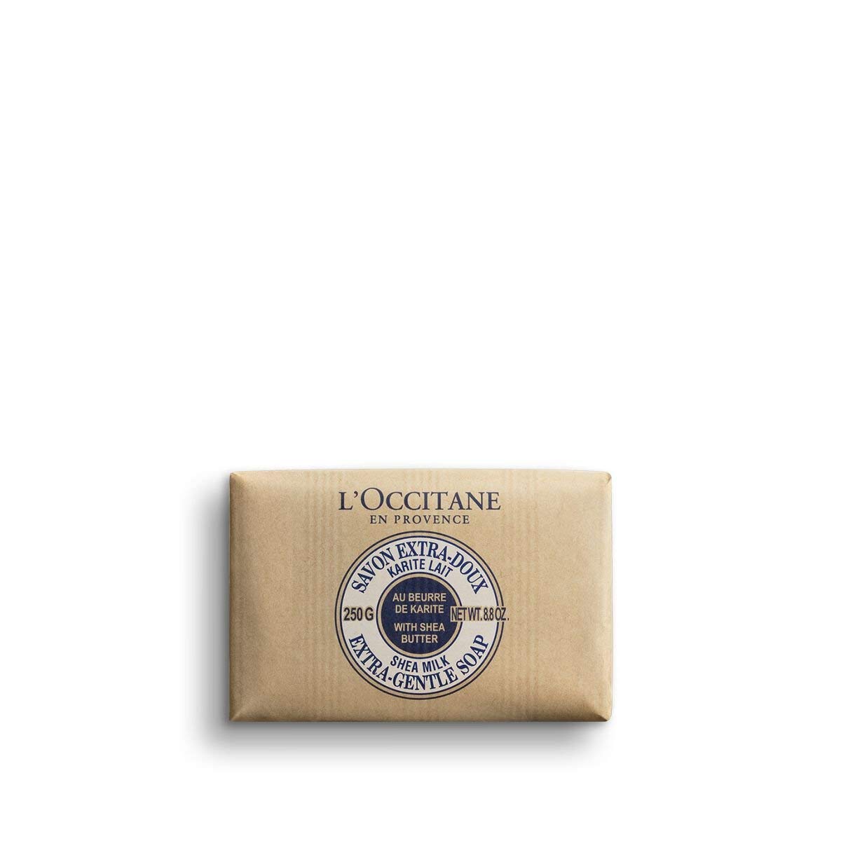 Jabón L'occitane Shea Milk 250 Ml - Venta Internacional.