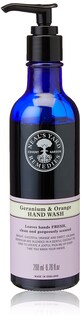 Foto 1 | Jabón De Manos Neal's Yard Remedies Con Geranio Y Naranja, 200 Ml - Venta Internacional.
