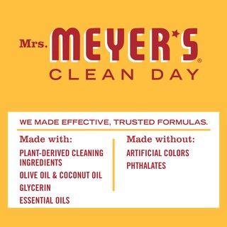 Foto 3 | Jabón En Barra Mrs. Meyer's Clean Day Clementine 150 Ml 4 Barras - Venta Internacional.