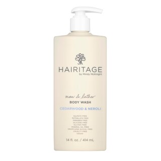 Foto 1 | Gel De Baño Hairitage Now & Lather Cedarwood & Neroli 414 Ml - Venta Internacional.