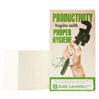 Foto 1 | Jabón Duke Cannon Supply Co. Big Brick, Calidad Superior, 300 Ml - Venta Internacional.
