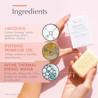Foto 4 | Barra Limpiadora Avene Xercalm A.d Ultra-rich Para Dermatitis Atópica - Venta Internacional.