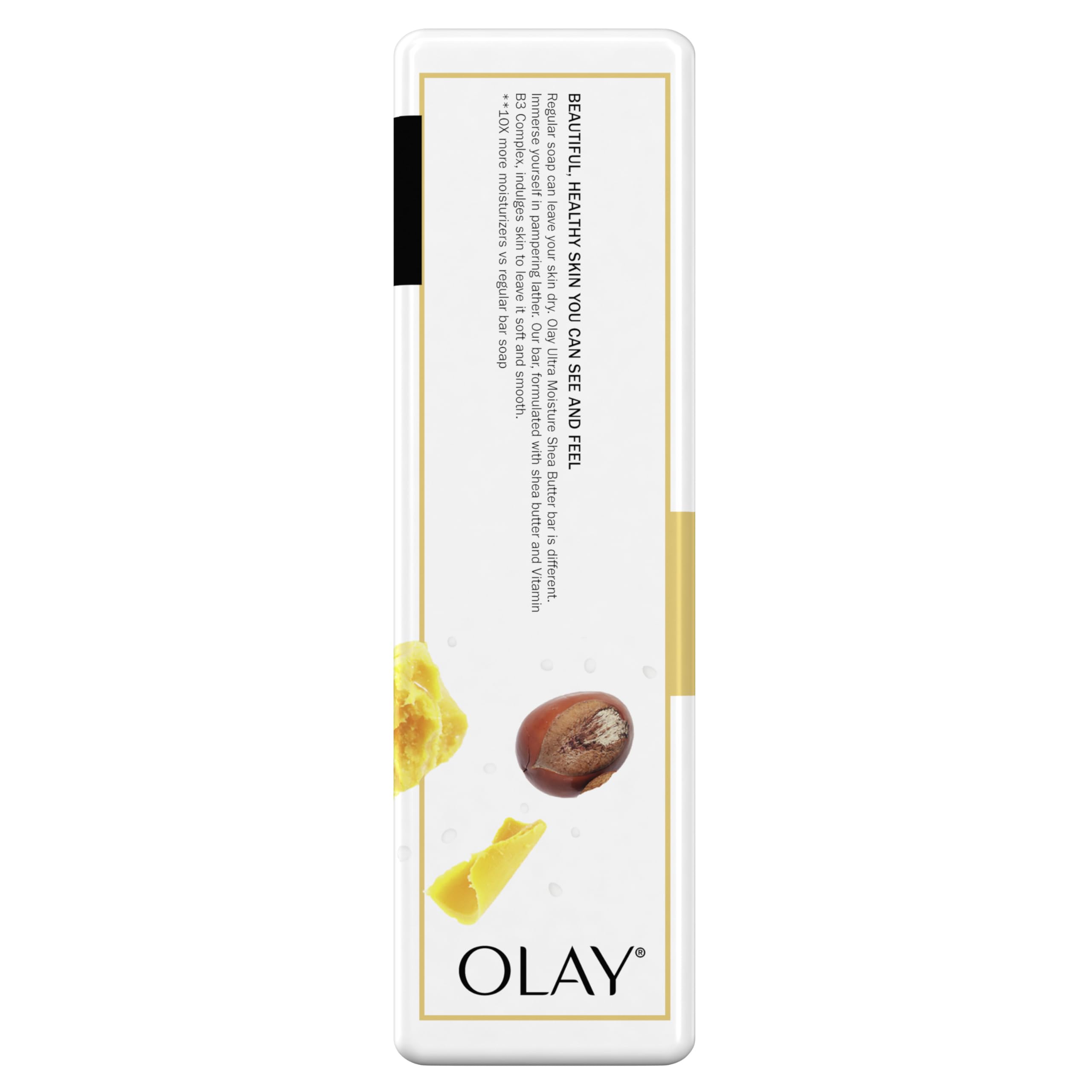 Foto 7 pulgar | Manteca De Karité Soap Olay Moisture Outlast Ultra Moisture, 221 Ml - Venta Internacional.