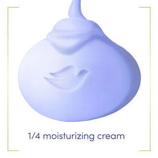 Foto 3 | Limpiador Suave Soap Dove Beauty Bar Con 1/4 De Crema Hidratante, 110 G X 14 - Venta Internacional.