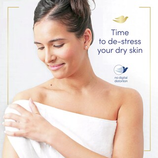 Foto 5 | Limpiador Suave Soap Dove Beauty Bar Con 1/4 De Crema Hidratante, 110 G X 14 - Venta Internacional.