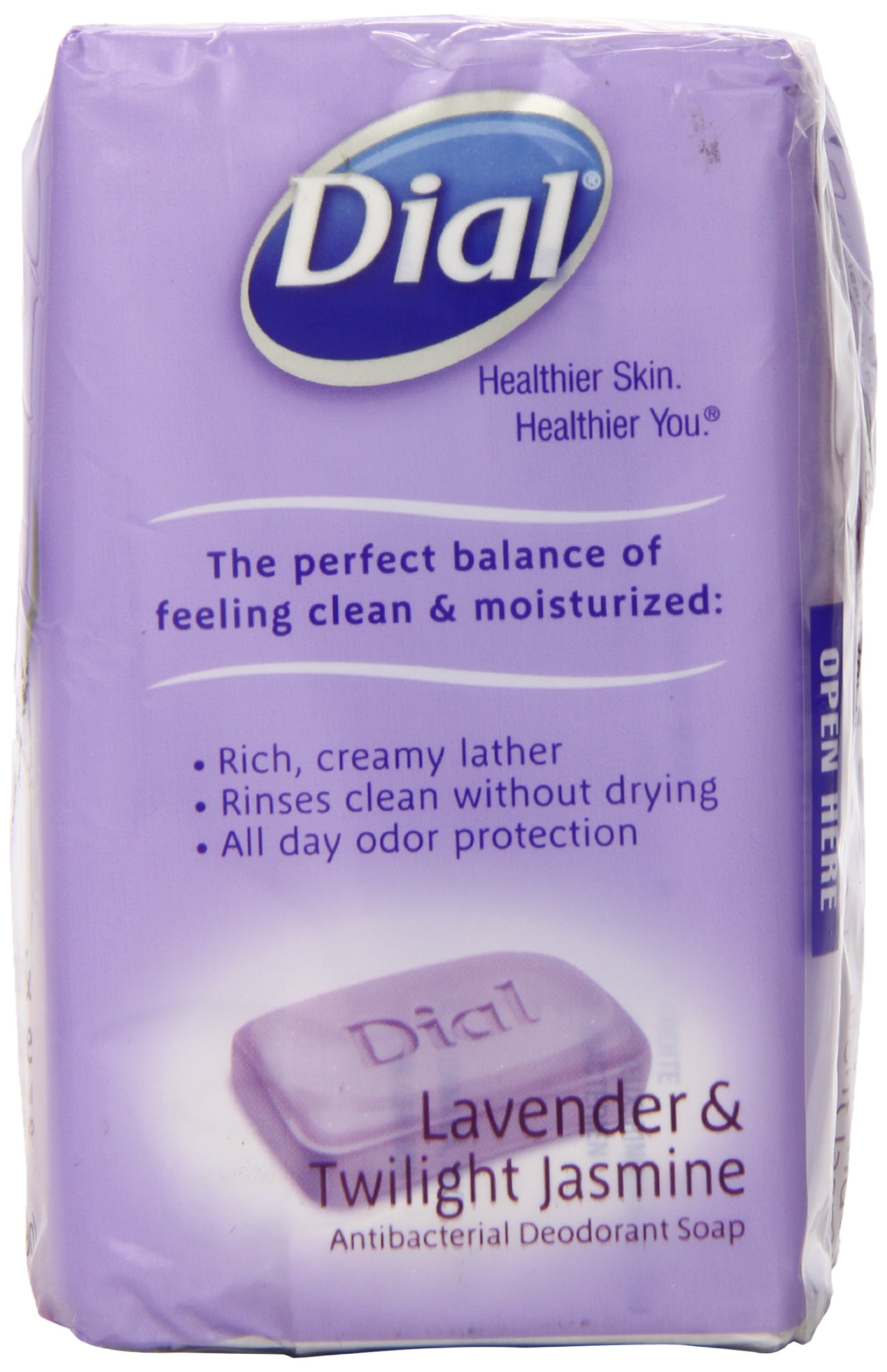 Foto 3 pulgar | Desodorante Antibacteriano Soap Dial Lavanda Y Twilight Jasmine - Venta Internacional.