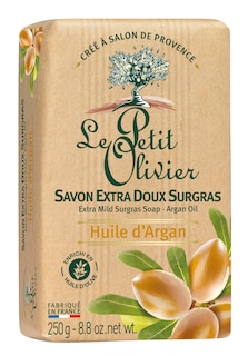 Foto 1 | Jabón Le Petit Olivier Extra Suave Surgras Con Aceite De Argán, 100 Ml - Venta Internacional.