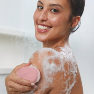 Foto 5 | Jabón Dove Beauty Bar Que Reequilibra La Leche Blanca De Melocotón Y Arroz, 14 X 100 G - Venta Internacional.