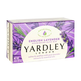 Foto 1 | Jabón Hidratante Yardley London English Lavender 125ml - Venta Internacional.