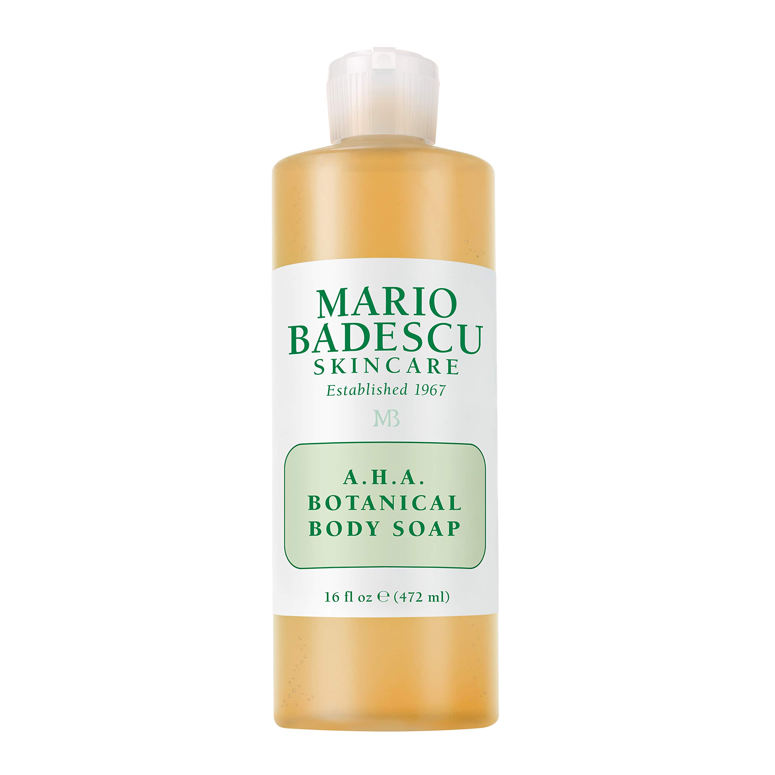 Jabón Corporal Mario Badescu A.h.a. Botanical 473ml - Venta Internacional.