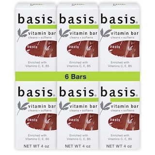 Foto 1 | Jabón En Barra A Base De Vitaminas Para Cuerpo, Manos Y Rostro, 120 Ml X 6 - Venta Internacional.