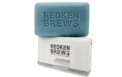 Foto 4 | Jabón En Barra Redken Brews Cleanse Para Hombre, 150 Ml, Hidratante - Venta Internacional.