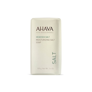 Foto 1 | Jabón Hidratante Ahava Con Sal Del Mar Muerto Para Rostro Y Cuerpo, 100 Ml - Venta Internacional.