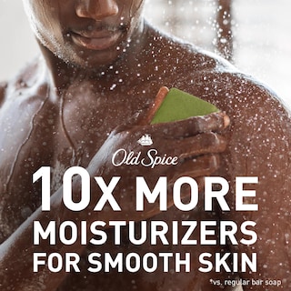 Foto 2 | Jabón En Barra Old Spice Off The Grid Sandalwood + Aloe 150 Ml X 6 - Venta Internacional.