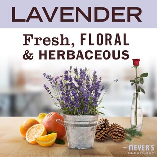 Foto 2 | Jabón En Barra Mrs. Meyer's Clean Day Lavender 150 Ml 1 Barra - Venta Internacional.