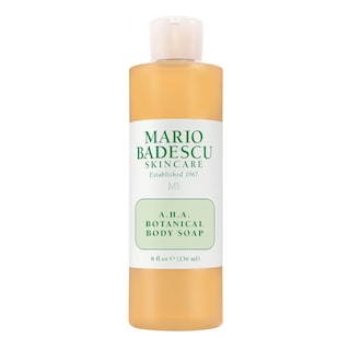 Foto 1 | Gel De Baño Mario Badescu Aha Botanical 240 Ml Con Ácido Glicólico - Venta Internacional.