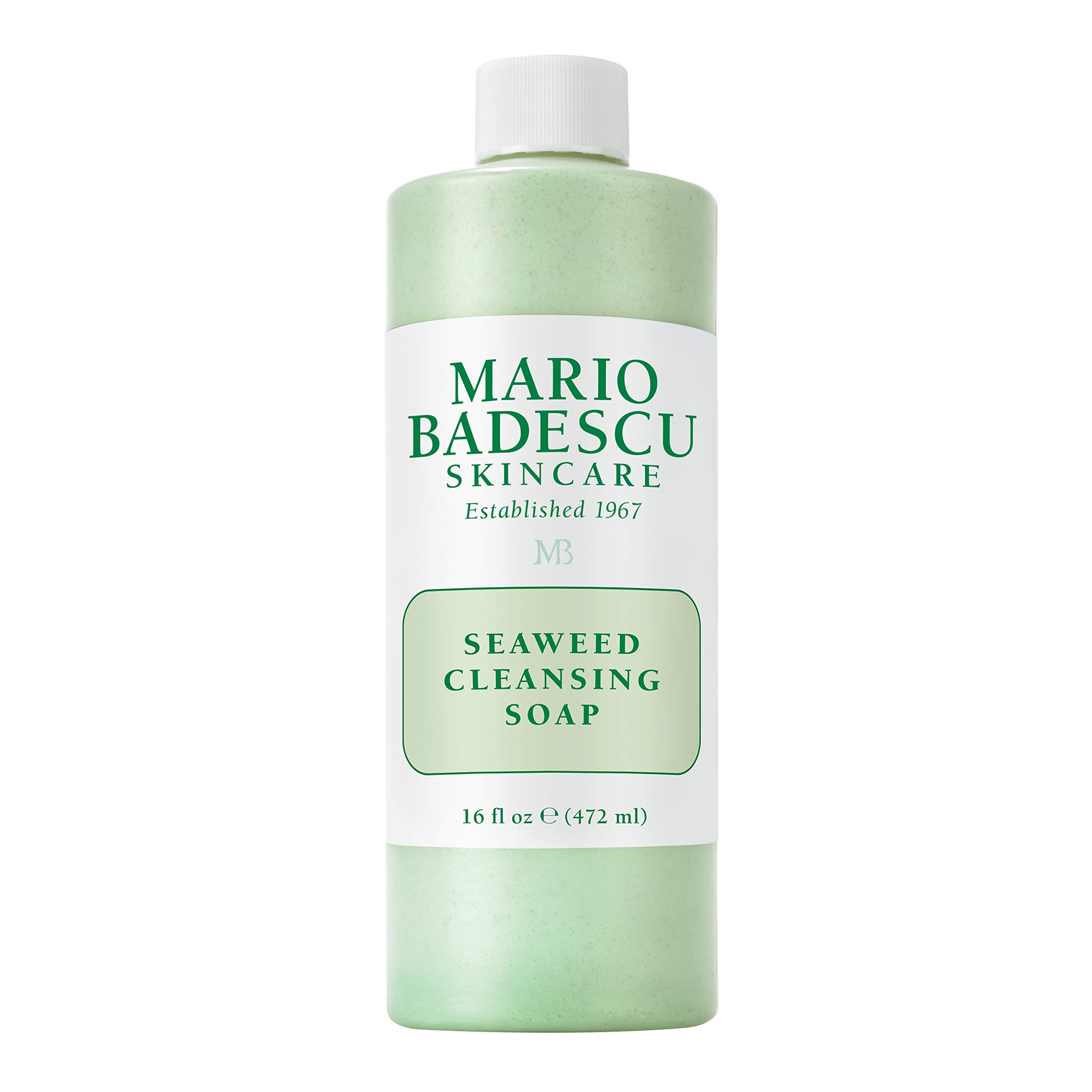 Foto 2 pulgar | Jabón Limpiador Mario Badescu Seaweed 473 Ml Para Todo Tipo De Piel - Venta Internacional.