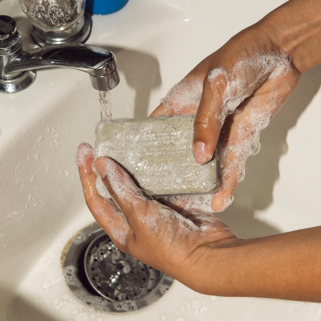 Foto 4 | Barra Corporal Exfoliante Soap Baxter Of California Para Hombre, 200 Ml - Venta Internacional.