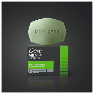 Foto 6 | Jabón Dove Men + Care Extra Fresh, 14 Barras, 1,56 Kg - Venta Internacional.