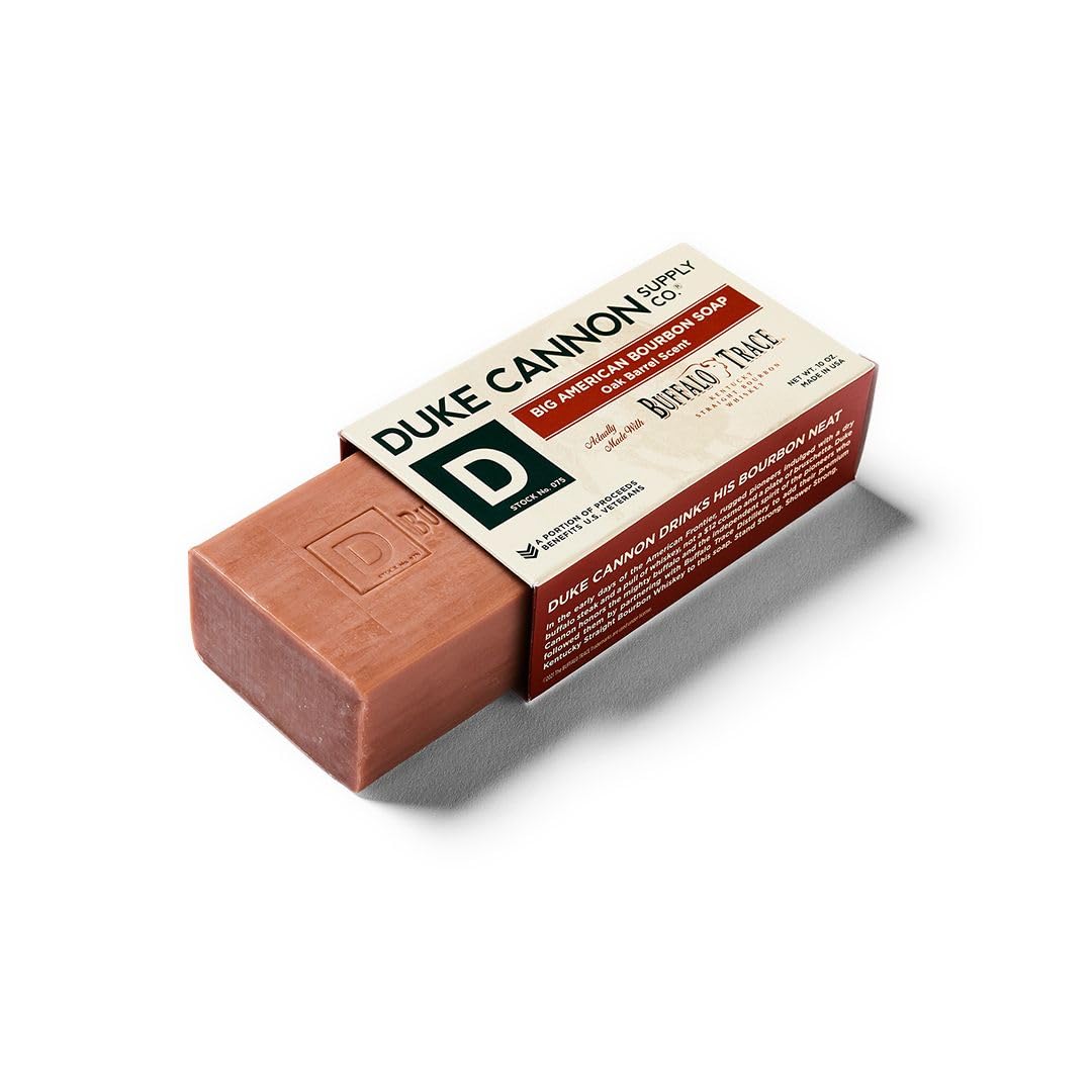 Foto 2 | Jabón Duke Cannon Supply Co. Big Brick, Calidad Superior, 300 Ml - Venta Internacional.