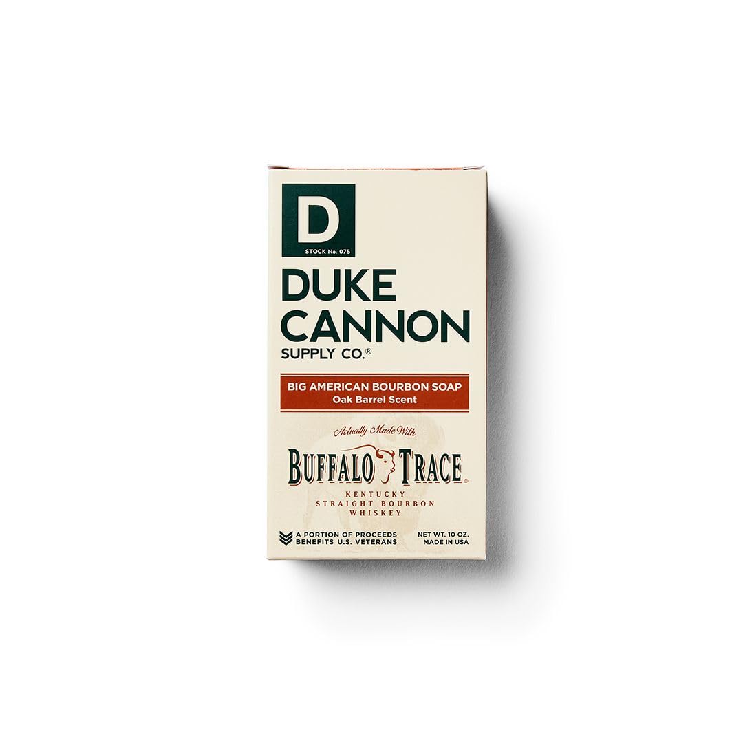 Foto 4 pulgar | Jabón Duke Cannon Supply Co. Big Brick, Calidad Superior, 300 Ml - Venta Internacional.