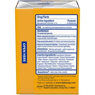 Foto 2 | Desodorante Antibacteriano Soap Dial Gold, 90 Ml (paquete De 2) - Venta Internacional.