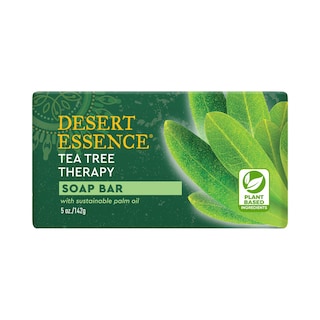 Foto 1 | Jabón En Barra Limpiador Desert Essence Tea Tree Therapy 150 Ml - Venta Internacional.