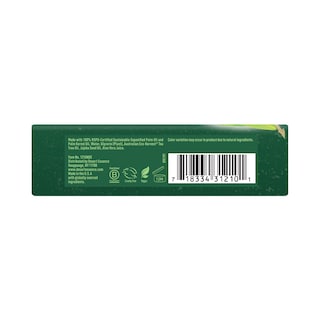 Foto 3 | Jabón En Barra Limpiador Desert Essence Tea Tree Therapy 150 Ml - Venta Internacional.