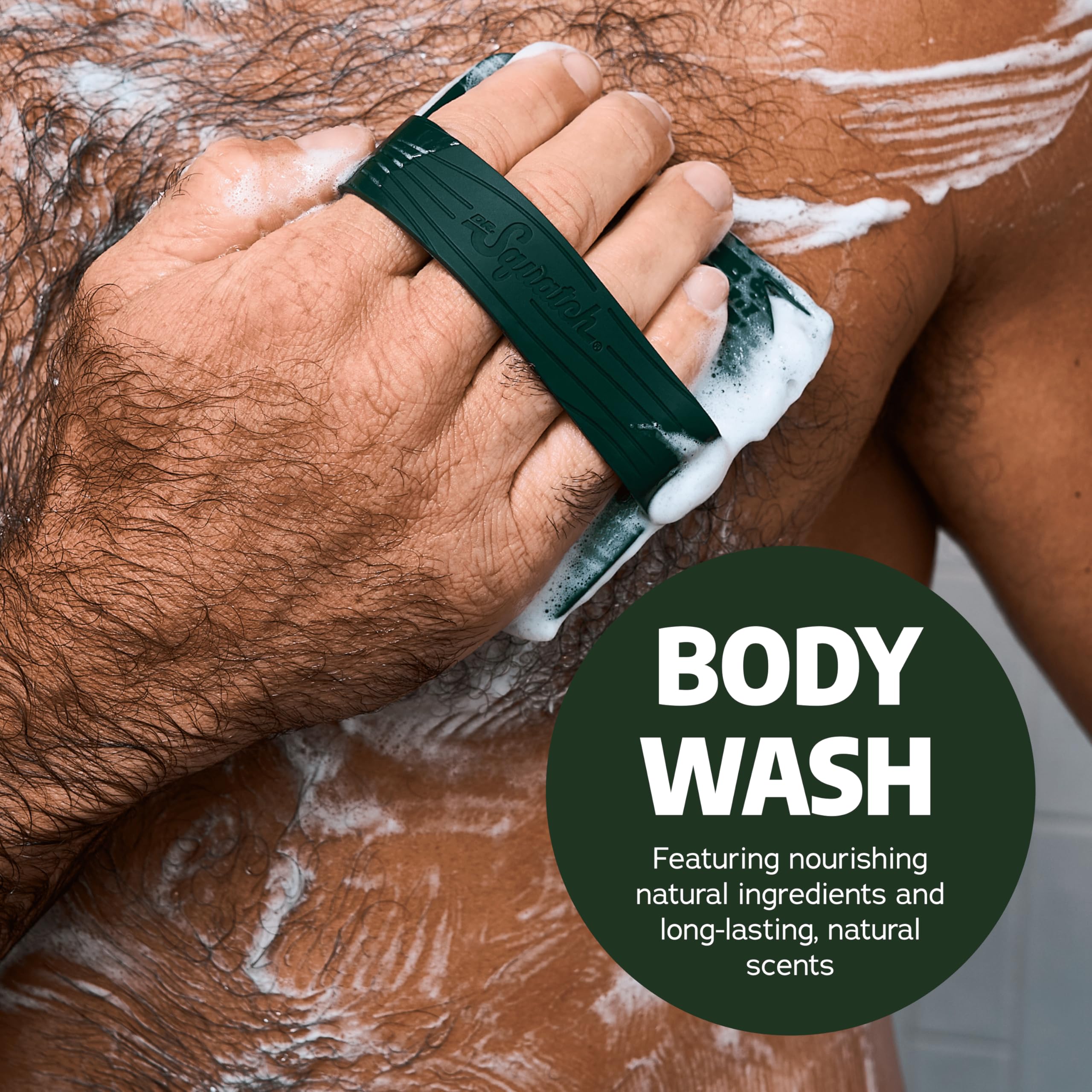 Foto 6 pulgar | Set de Regalo de Gel de Baño y Desodorante Dr. Squatch para Hombre - Venta Internacional