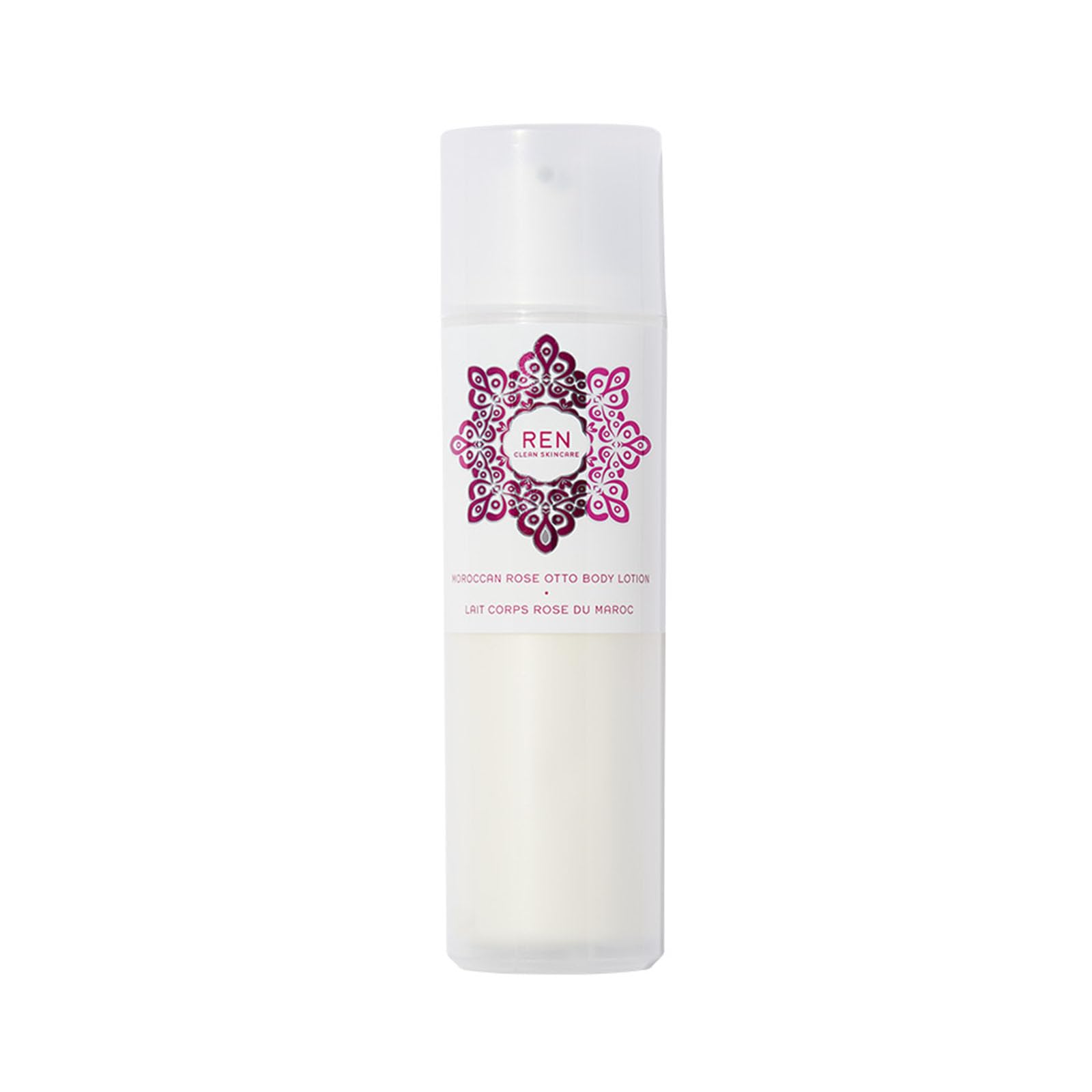 Foto 2 pulgar | Crema Corporal Ren Clean Skincare Moroccan Rose Otto 200 Ml - Venta Internacional.