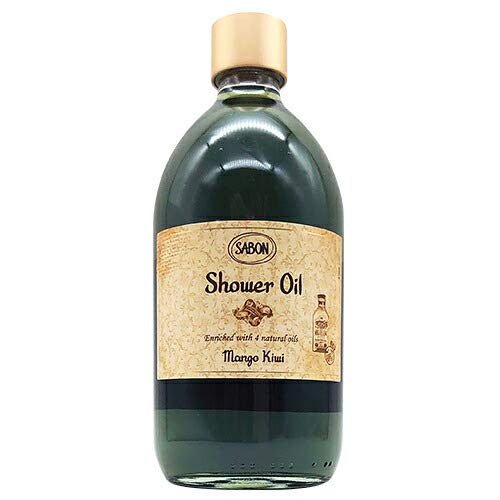 Aceite de Ducha Sabon Mango Kiwi 500 Ml con Bomba Importado - Venta Internacional