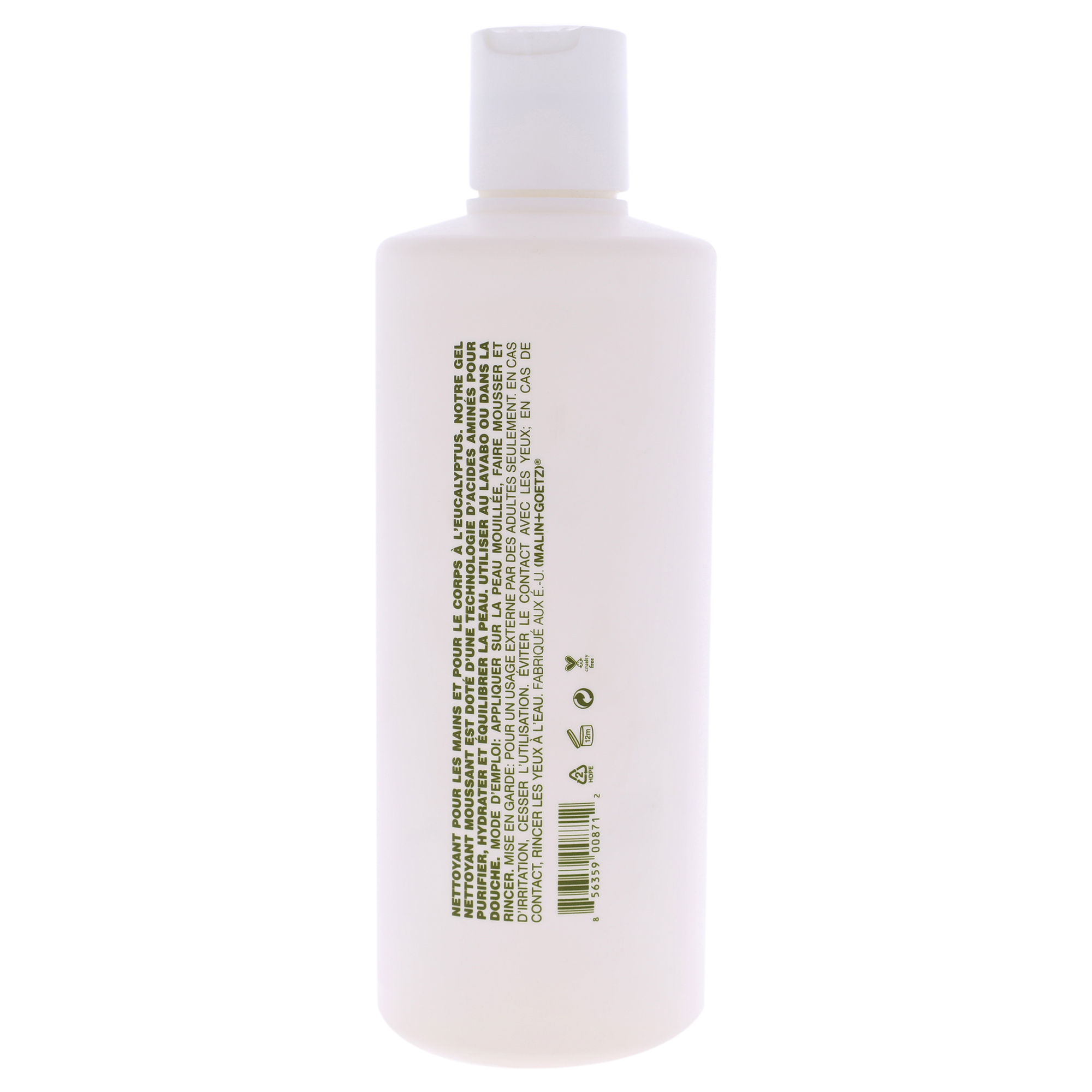 Foto 2 | Gel de Baño Malin + Goetz Eucalyptus 473 ml - Venta Internacional