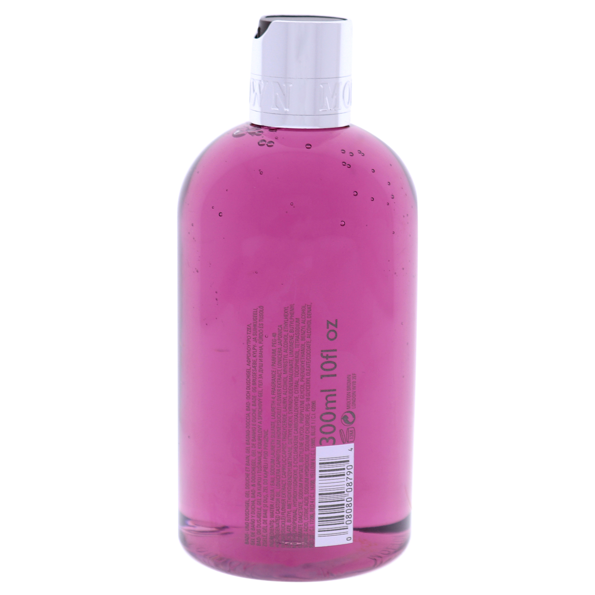 Foto 2 pulgar | Gel de Ducha Molton Brown Fiery Pink Pepper 300 Ml Unisex - Venta Internacional