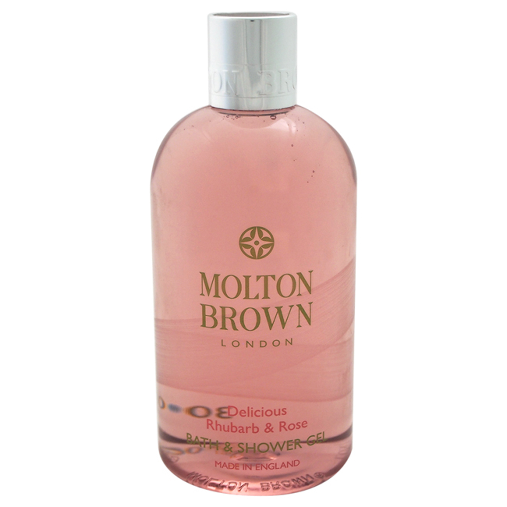 Foto 2 pulgar | Gel de Baño Y Ducha Molton Brown Delicious Rhubarb & Rose 300 ml - Venta Internacional